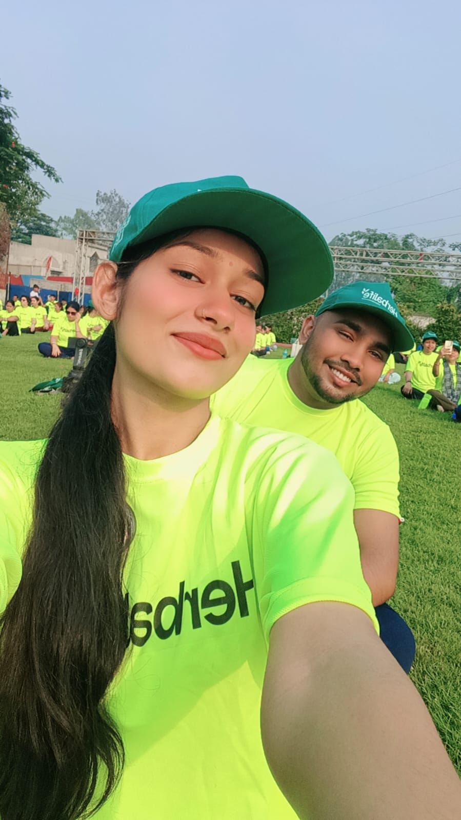 Fitness Events & Community